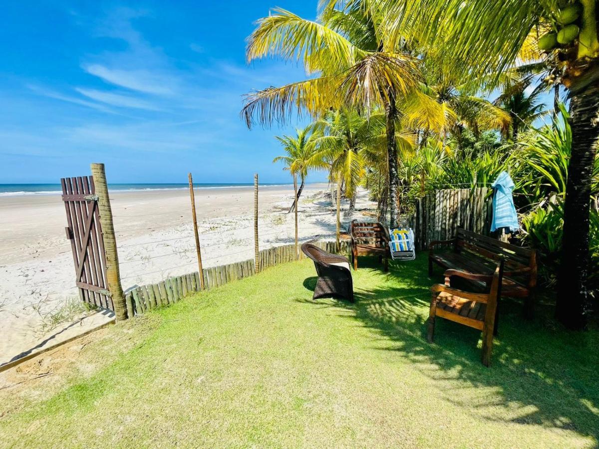 Suite De Luxo / Frente Mar / Serra Grande, Bahia Exteriér fotografie