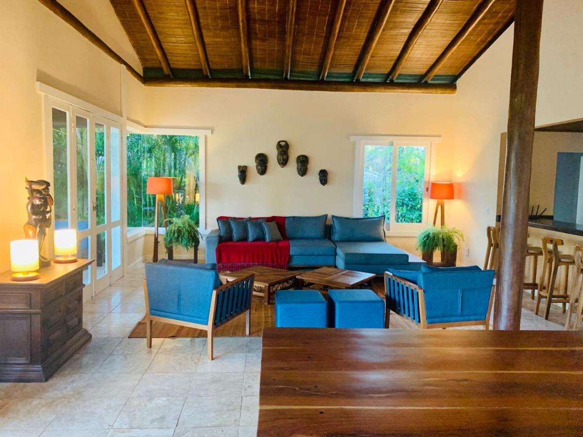 Suite De Luxo / Frente Mar / Serra Grande, Bahia Exteriér fotografie