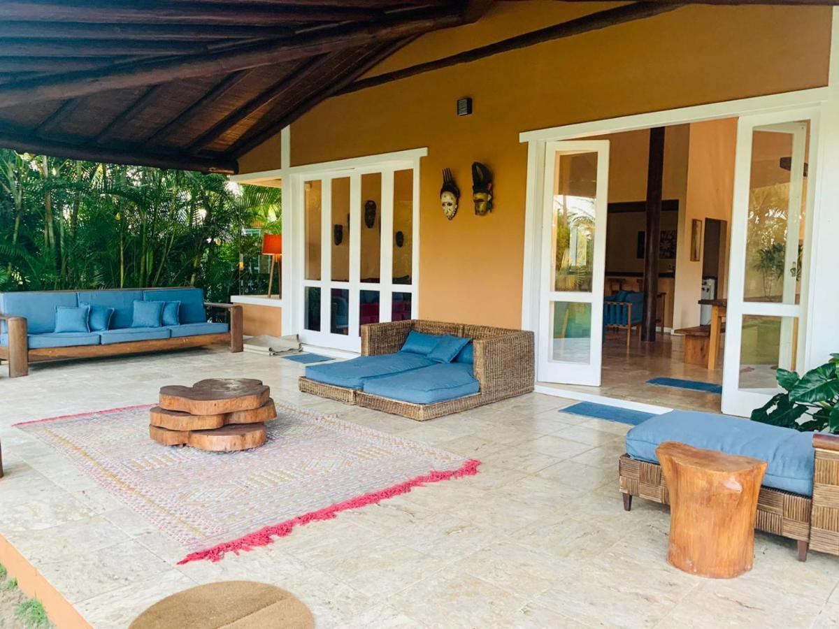 Suite De Luxo / Frente Mar / Serra Grande, Bahia Exteriér fotografie