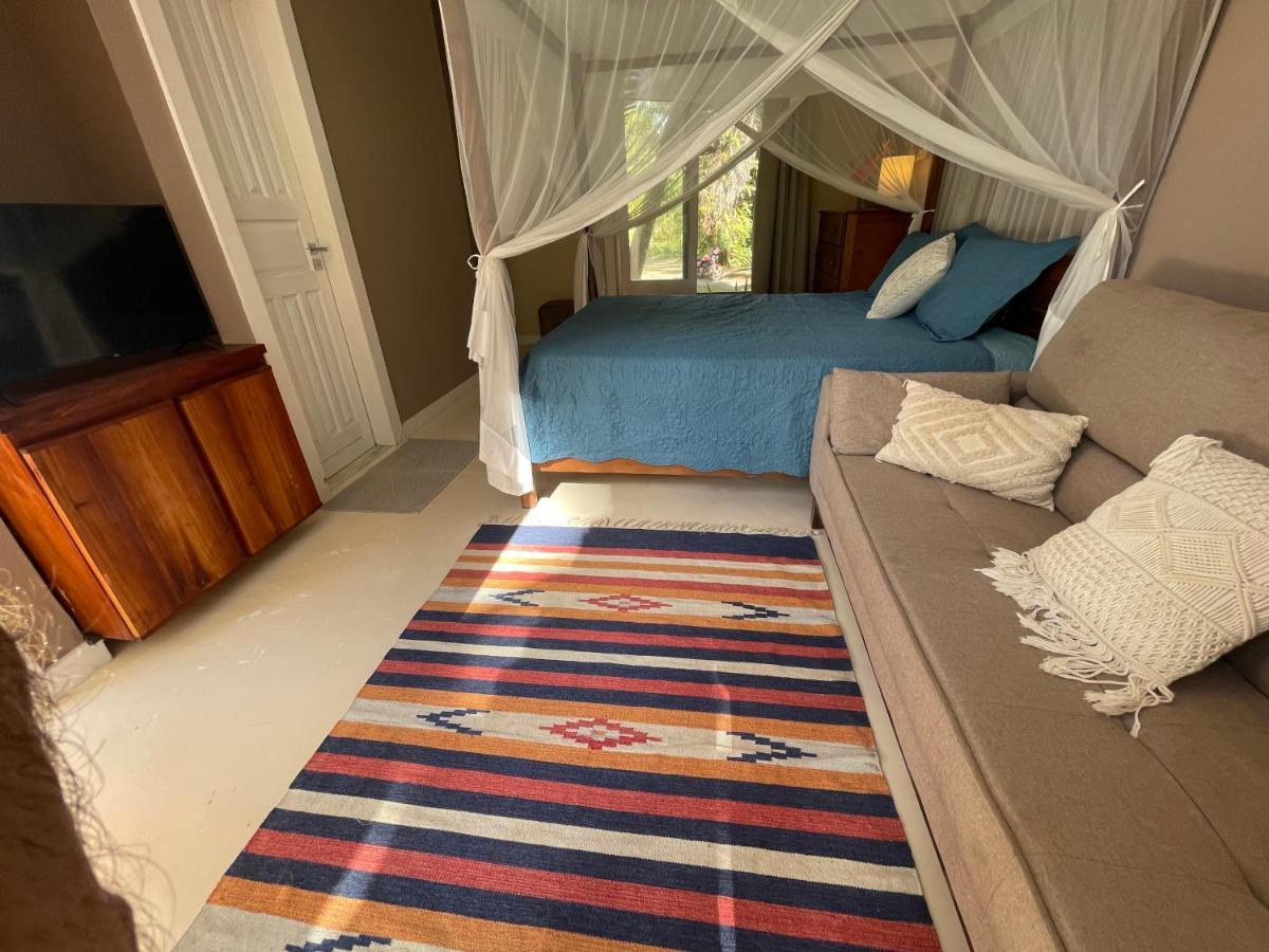 Suite De Luxo / Frente Mar / Serra Grande, Bahia Exteriér fotografie