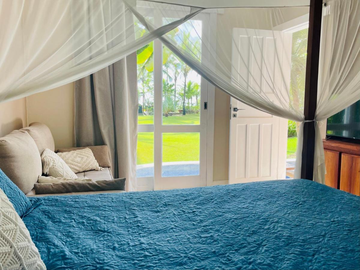 Suite De Luxo / Frente Mar / Serra Grande, Bahia Exteriér fotografie